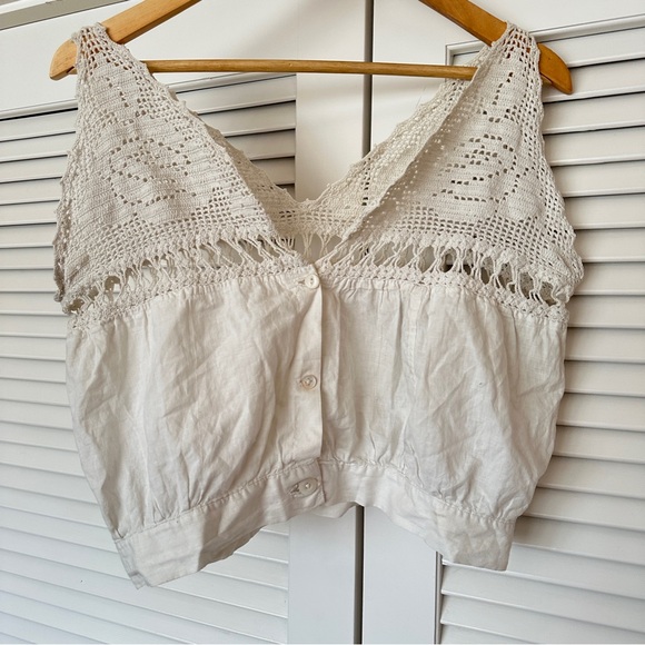 Antique Cotton Top - Picture 8 of 13